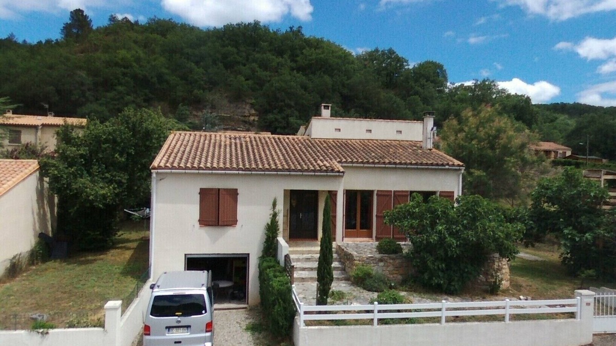 Alet-les-Bains Villa | Villa Alet les Bains France