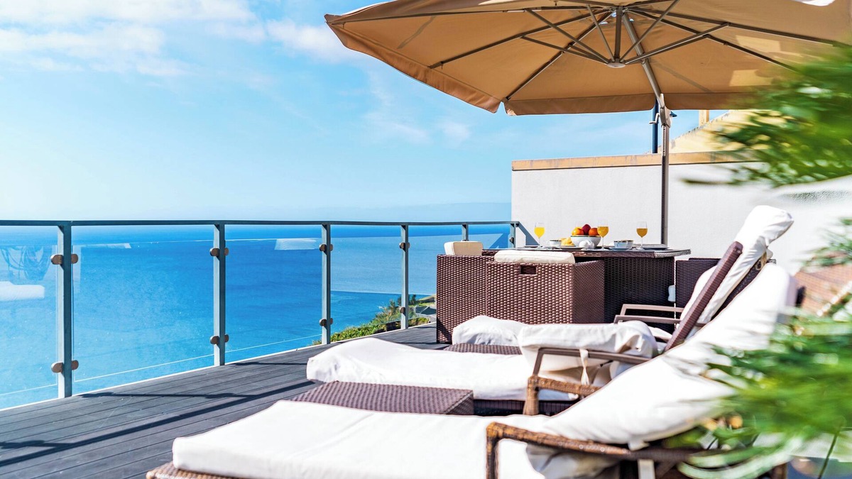 Calheta Villa | Villa Alex,Dois quartos