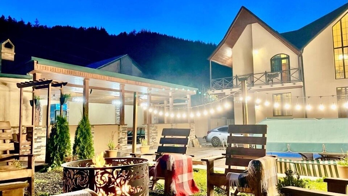 Dilijan Hotel | Villa Alexander Hotel Dilijan