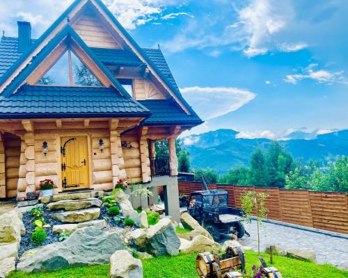 Koscielisko Villa | Villa Alexandra
