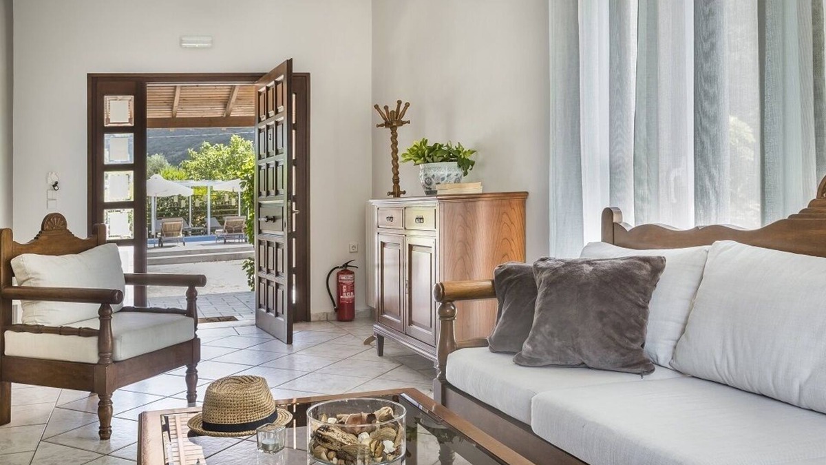 Sami Villa | Villa Alexandros (Emily Villas Complex)