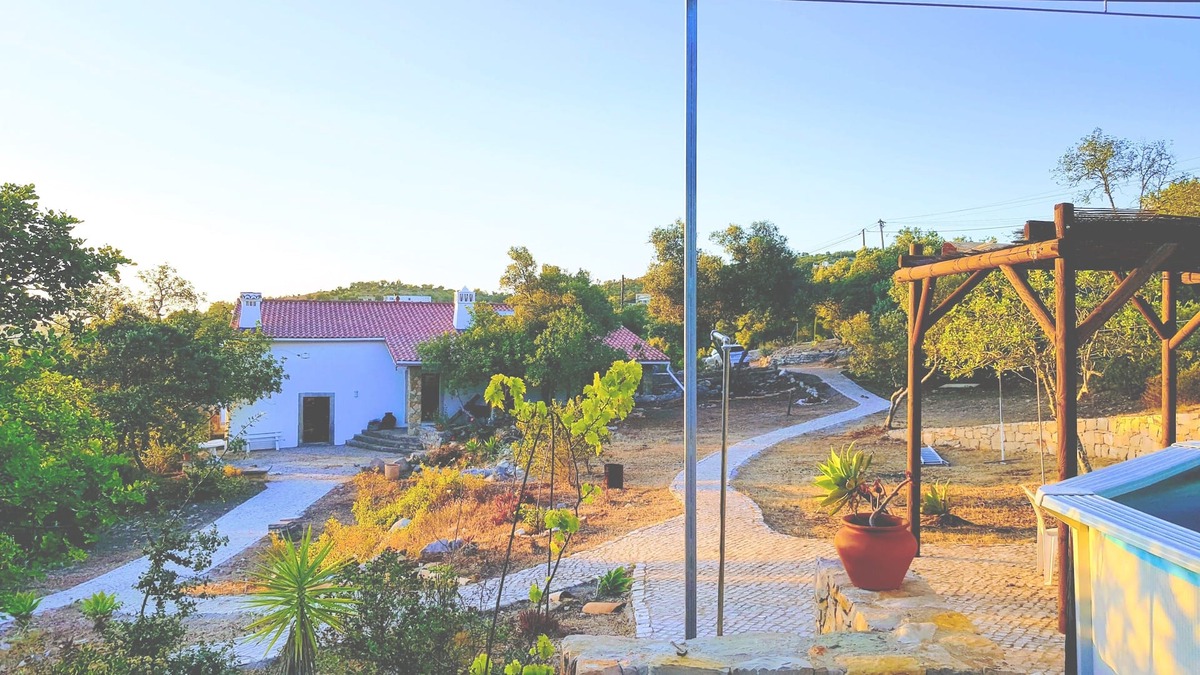 Gorjoes Villa | Villa Algarve/ Faro, private pool, quiet location, panoramic views, renovated
