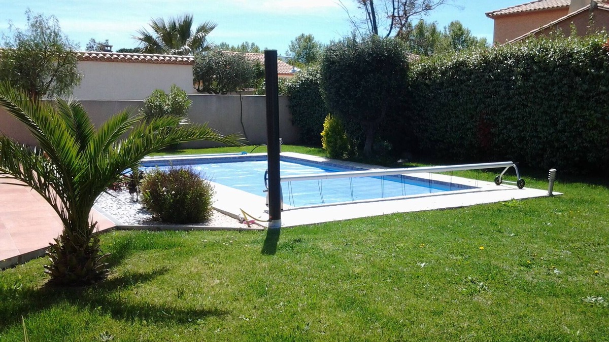 Bages Villa | Villa 'Alicia' with Private Pool, Wi-Fi and Air Conditioning