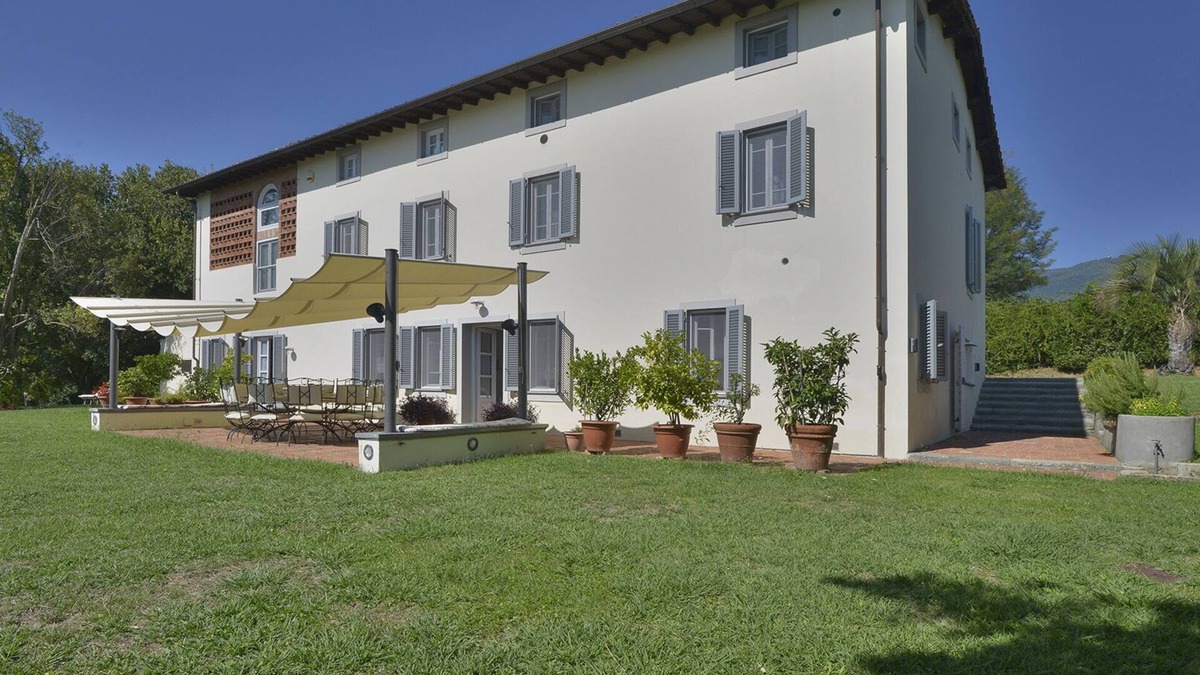 Capannori Villa | Villa Alida 12, Emma Villas