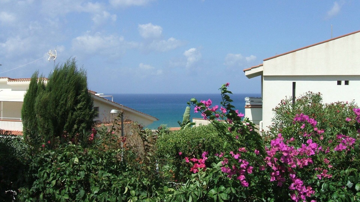 Alcamo Marina Villa | VILLA ALIOTIS 200 METERS FROM THE SEA GUEST HOUSE CIN IT081001C2P4KCKVF6
