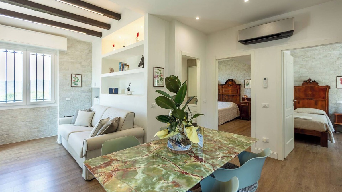 Godiasco House | Villa Allegra - Apartment in the Woods with All Comfort and Relaxation