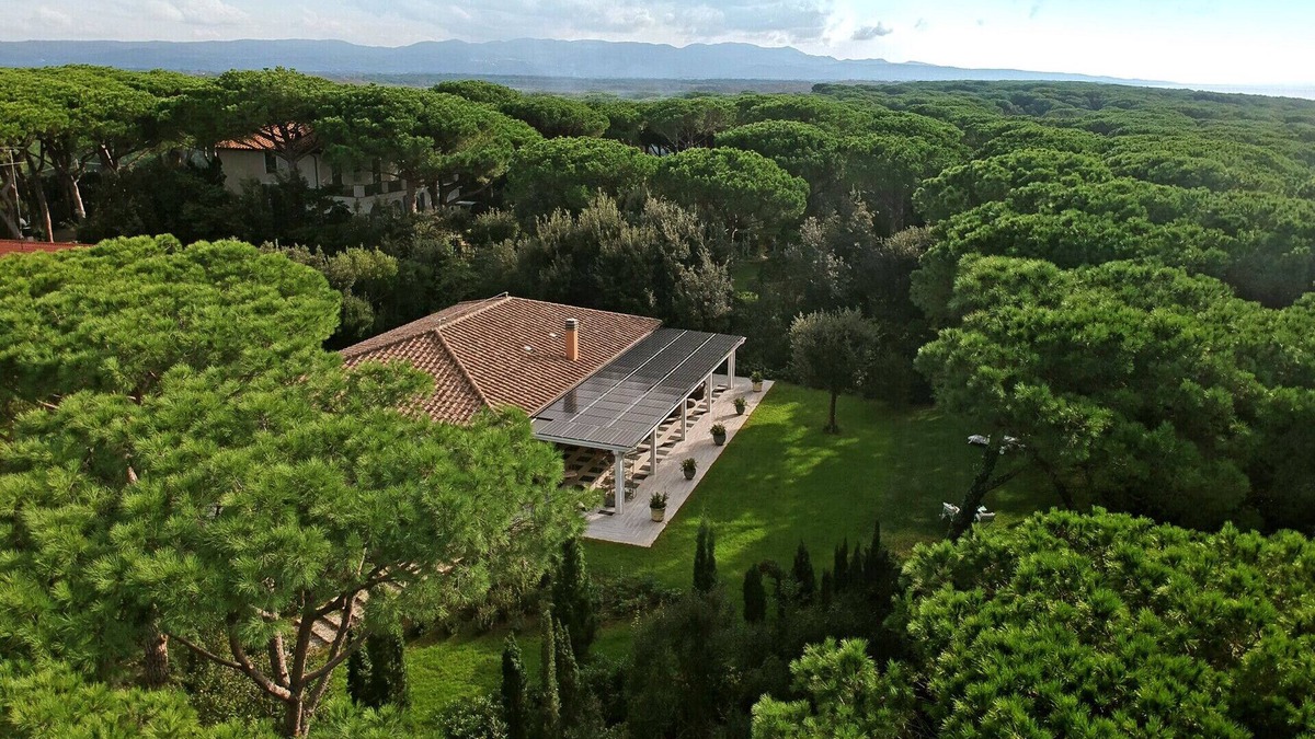 Marina di Bibbona Villa | Villa Allegra - Homelike Villas