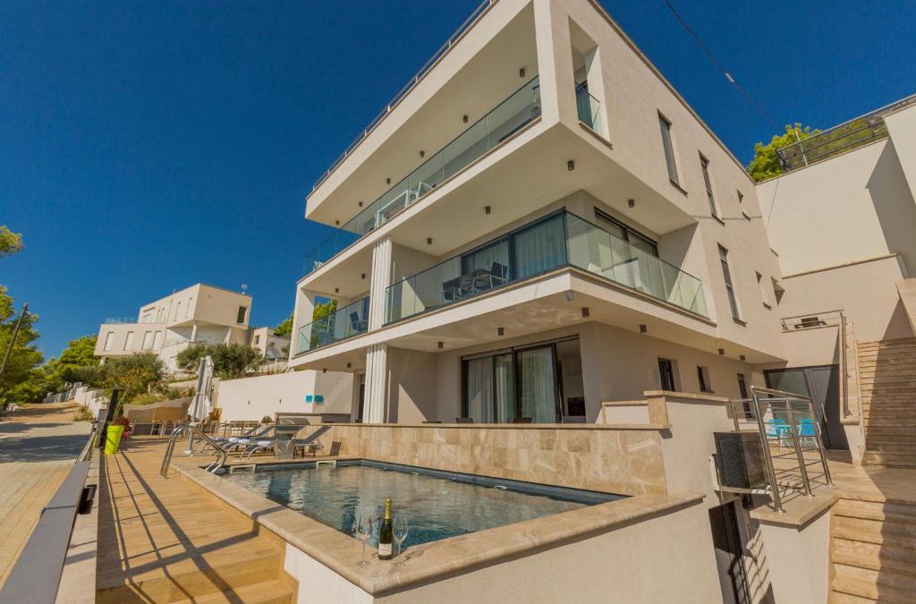 Pisak Apartment | Villa Allegra Luxury Apartments