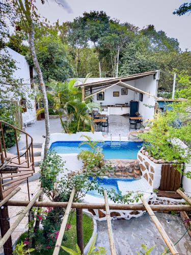 Lencois Hotel | Villa Allma
