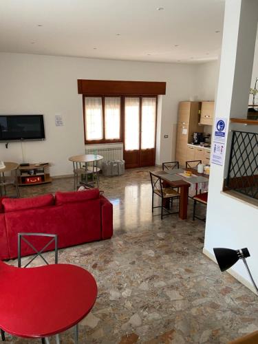 Fiumicino Bed & Breakfast | Villa Alma