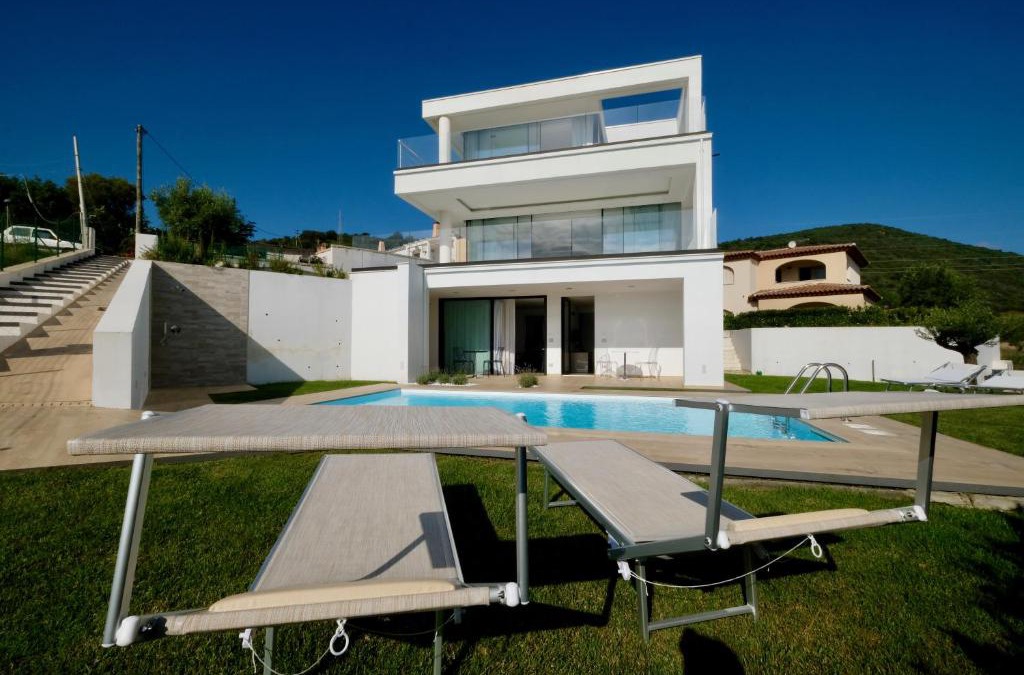 San Teodoro Bed & Breakfast | Villa Almata