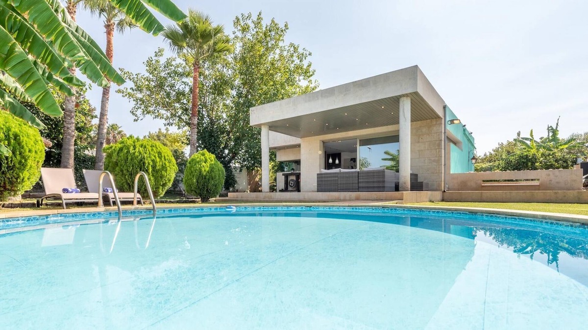 Sa Cabaneta Villa | Villa Almez in Marratxí