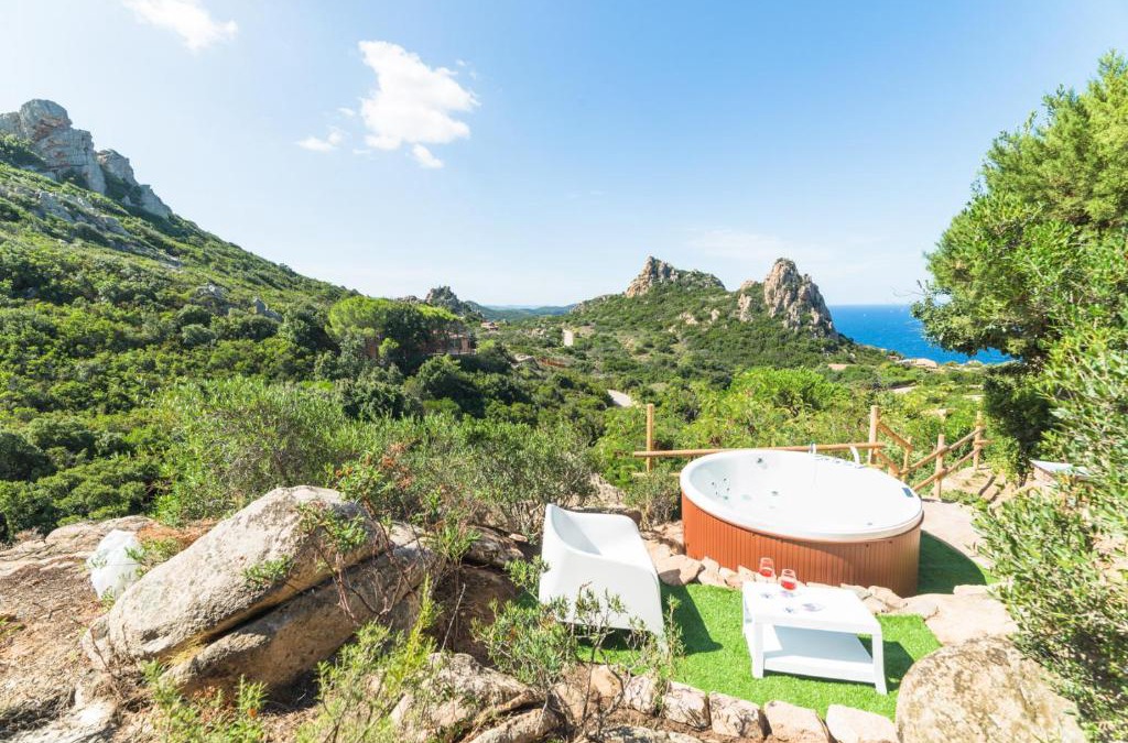 Costa Paradiso House | villa aloe 2