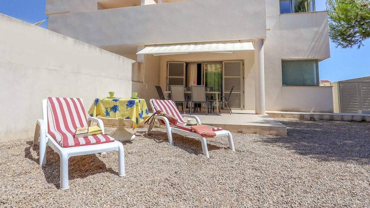 Son Serra de Marina Cottage | Villa Aloe, in the Alcudia Bay in Son serra de Marina, Majorca