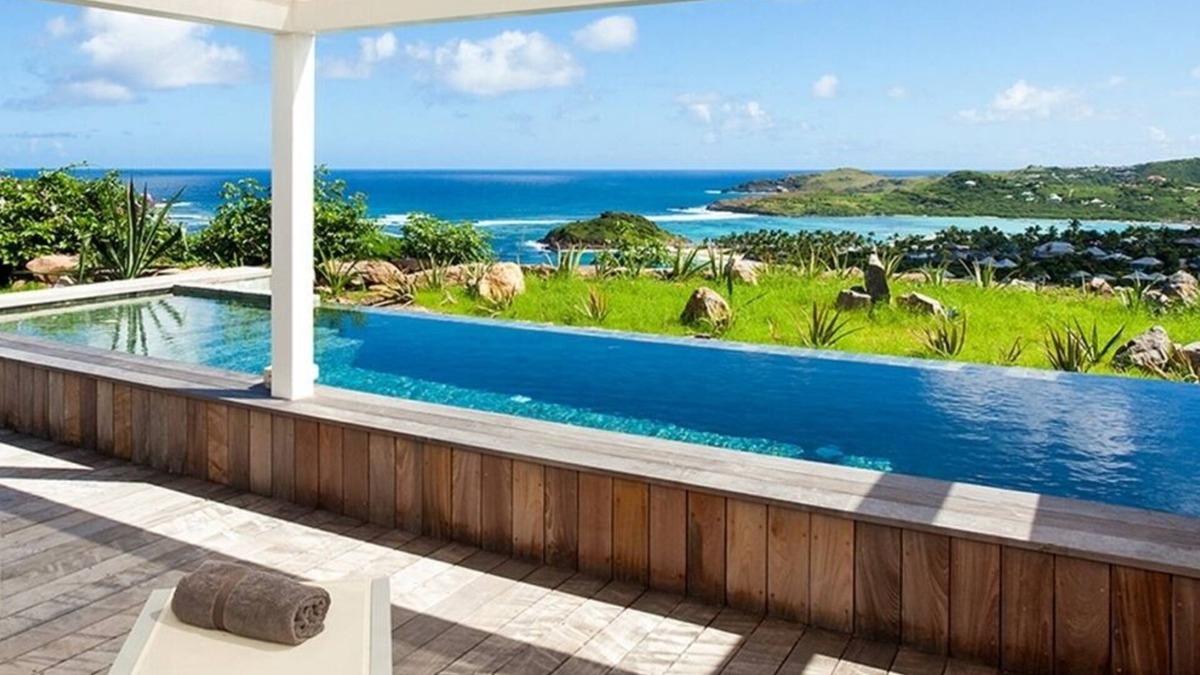 Mont Jean Villa | Villa Alphane | Ocean View - Located in Magnificent Mont Jean with Private Pool