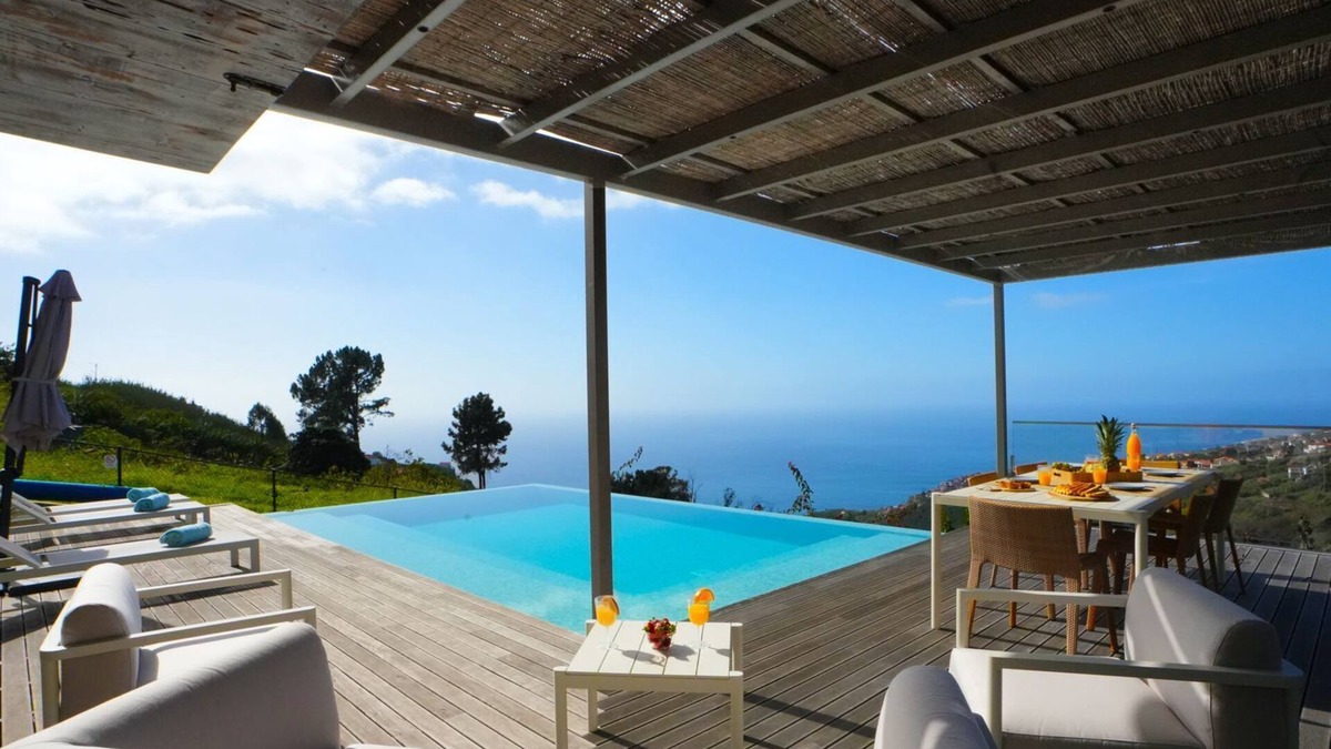 Lombo do Doutor House | Villa Amêndoa by LovelyStay