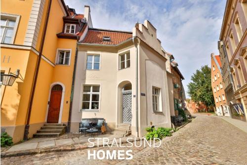 Old Town Apartment | Villa am Mägdebrunnen