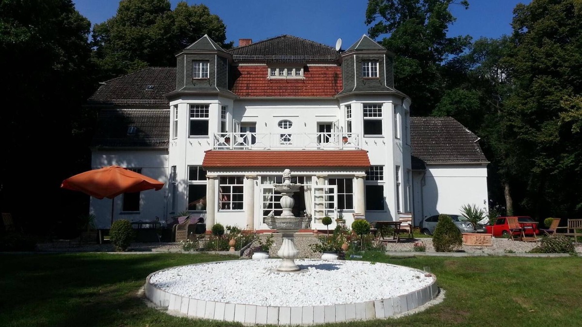 Oberhavel House | Villa am Stechlin