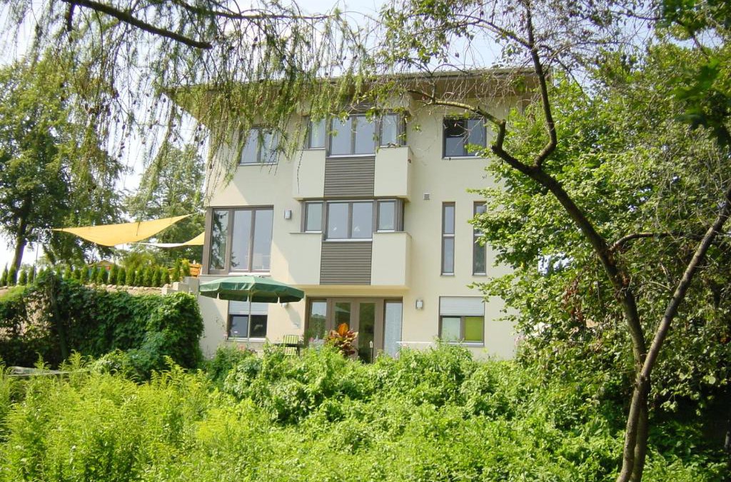 Muritz Apartment | Villa am Weinberg Waren Müritz