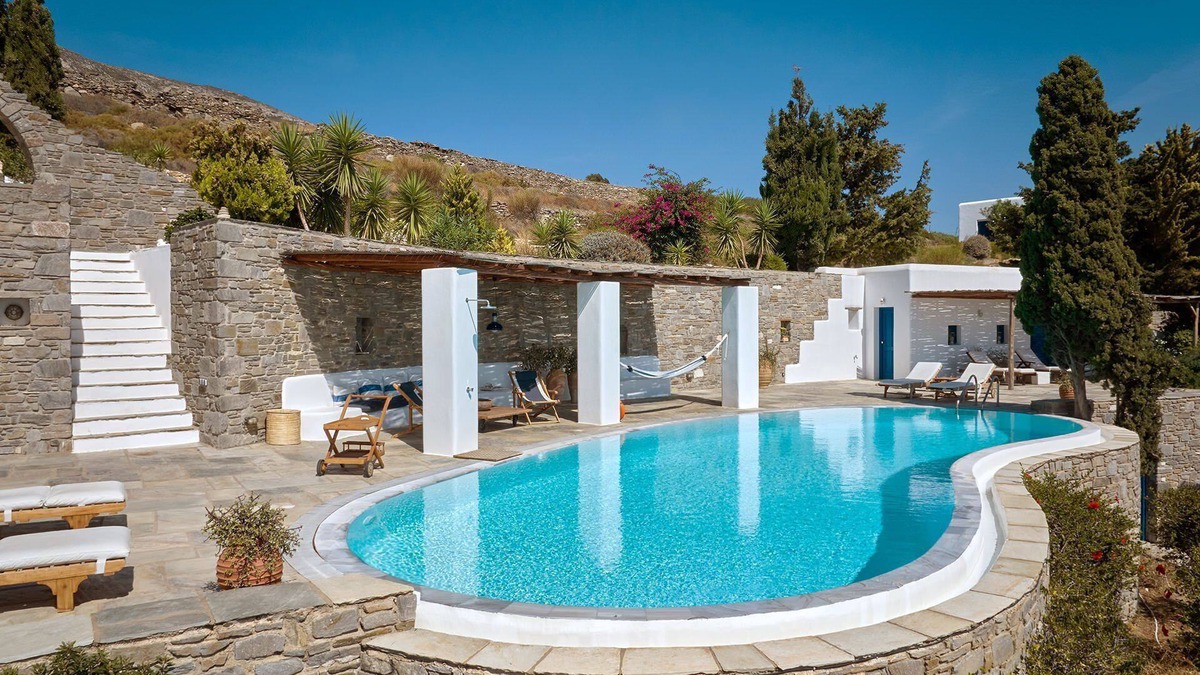 Drios Villa | Villa Amaca at few minutes' drive from the sea