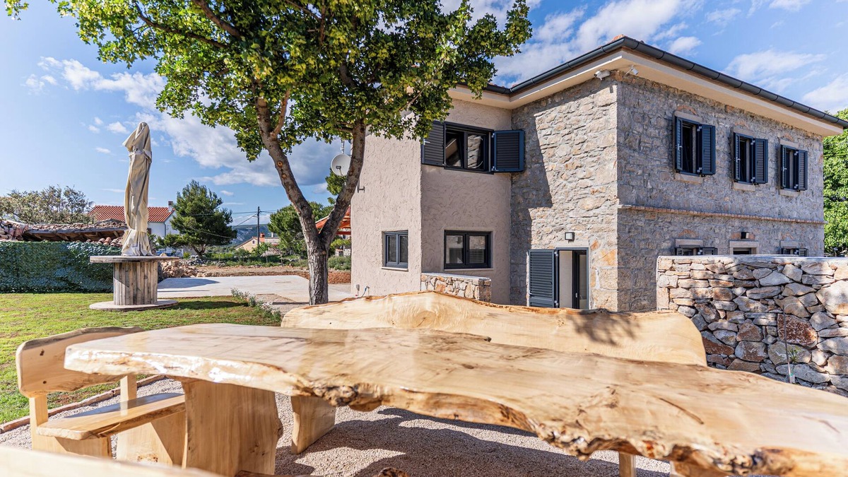 Sveti Jakov Villa | Villa Amarena (Kvarner - Štivan)
