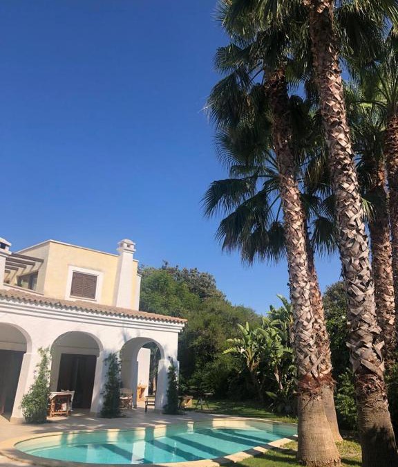 Trani House | Villa Amarilla