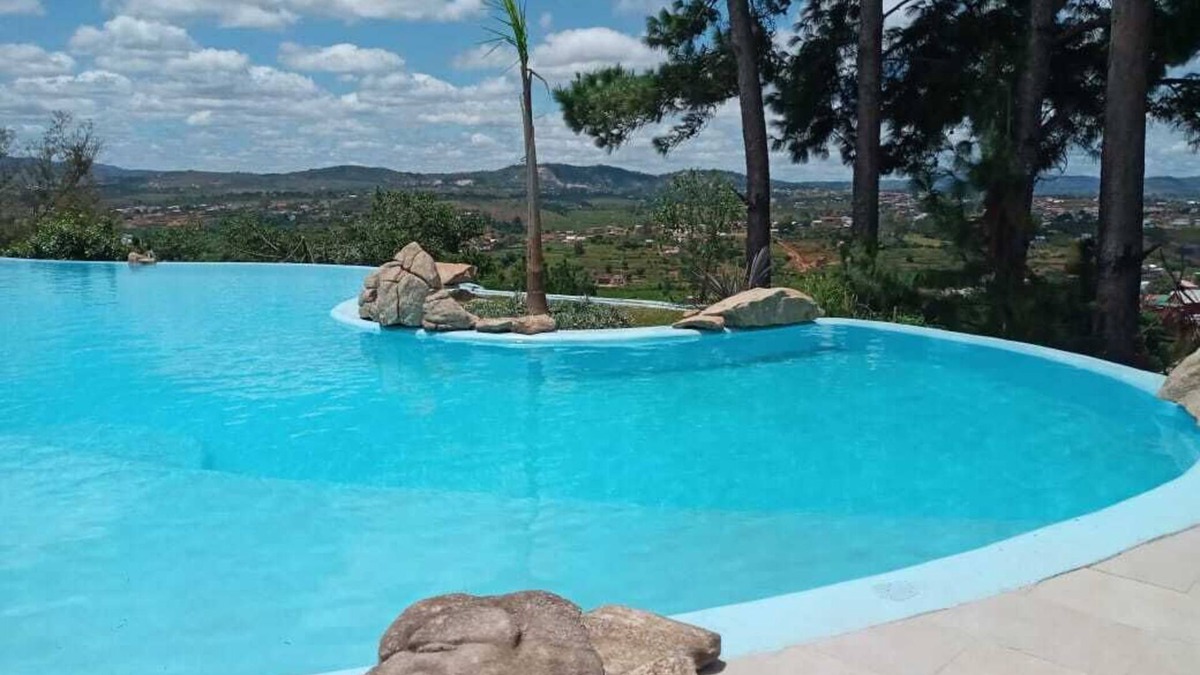 Antananarivo Villa | Villa Amaryllis