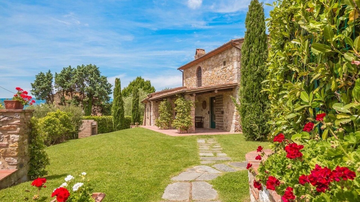 Monsummano Terme Villa | VILLA AMATA - Four Bedroom Villa, Sleeps 8