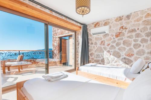 Kalkan Villa | Villa Ambar