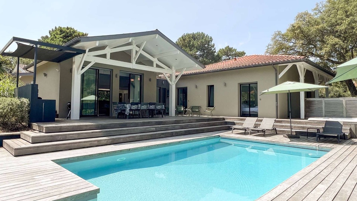 Soorts-Hossegor House | Villa AMBRE