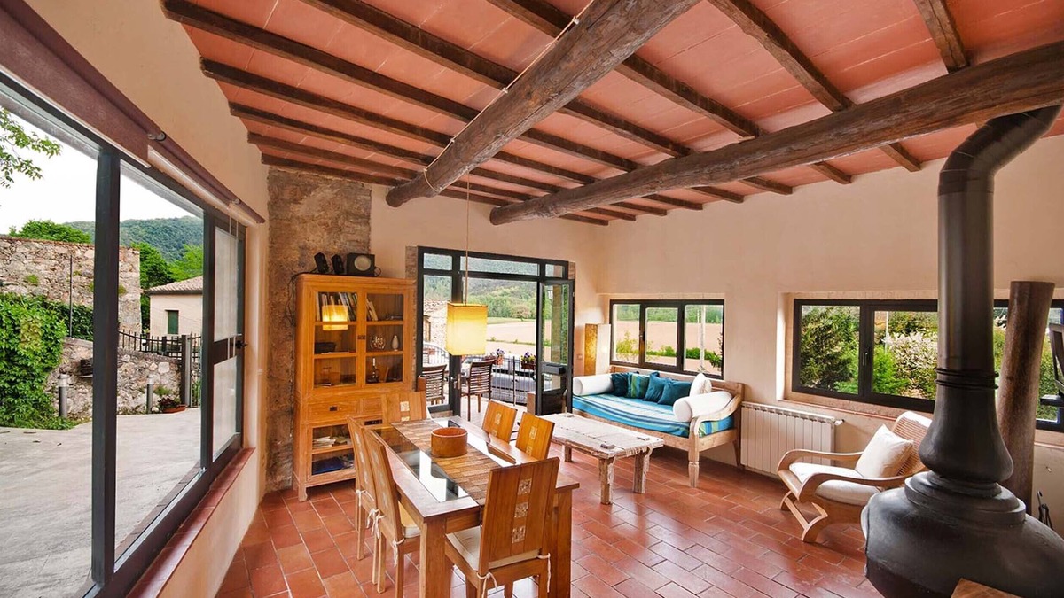 Brenna Apartment | Villa Amedeo Raffaello Apartment - Sovicille