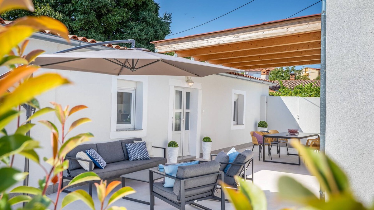 Gregovica Villa | Villa Amia in Pula – Crovillas GmbH