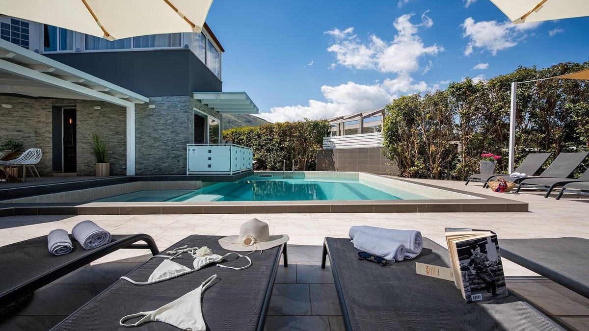 Castellammare del Golfo Villa | Villa Amira - Trapani