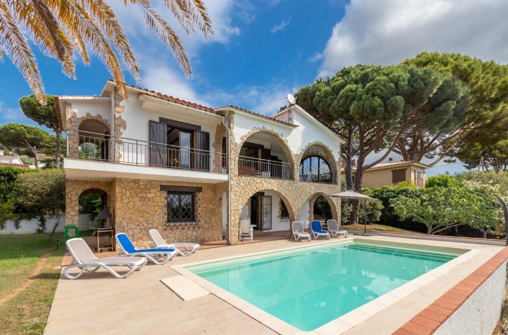 El Vilar d'Aro Villa | Villa Amistad