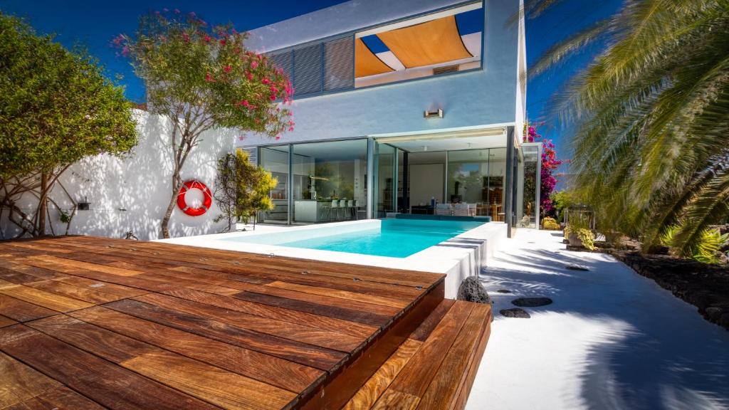 Guatiza Apartment | Villa Amor