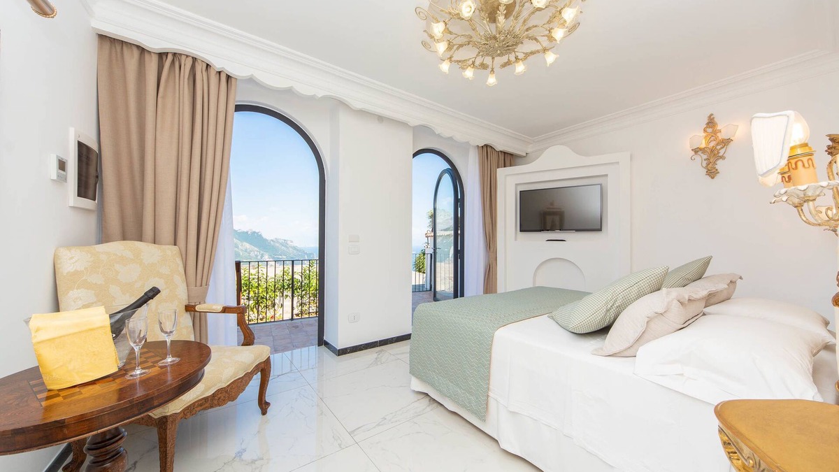 Ravello Hotel | Villa Amore
