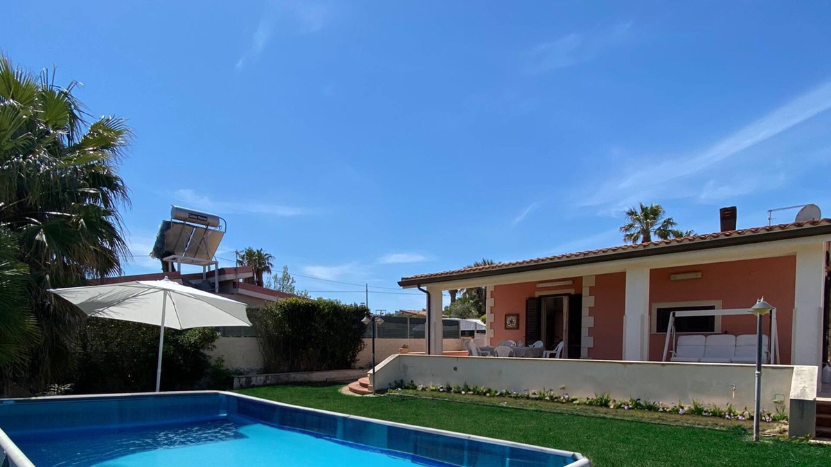 San Lorenzo Villa | Villa Amos - Marzamemi, San Lorenzo (Noto)