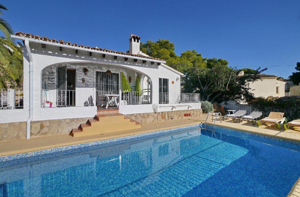 Benimeit Villa | Villa Ana Marie - by Holiday Rentals Villamar