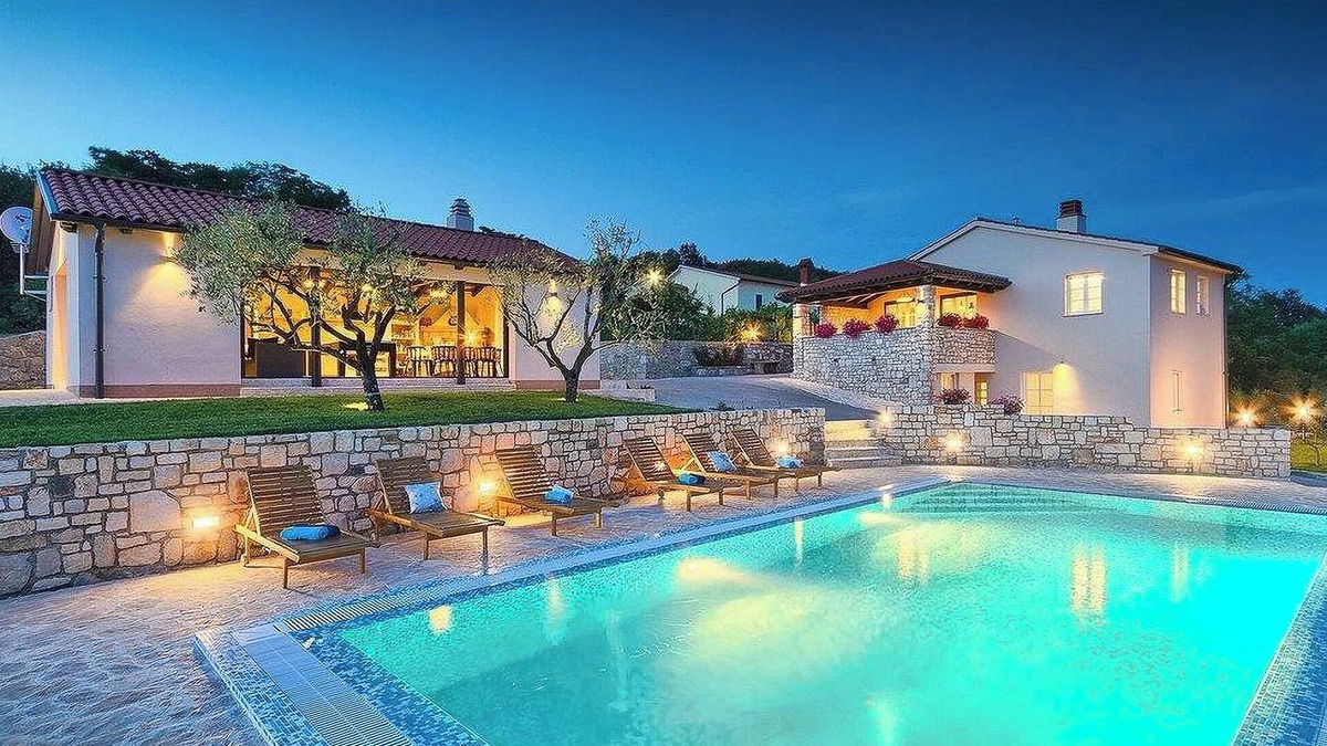 Tupljak Villa | Villa Analucija I (Istria - Tupljak)