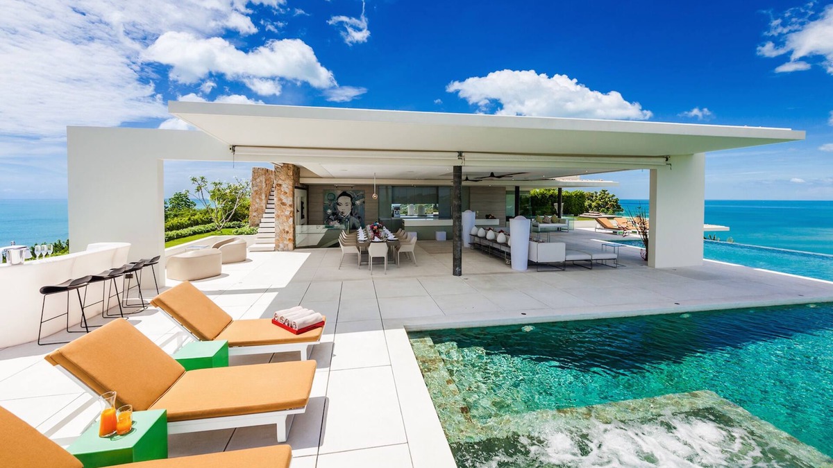 Choeng Mon Villa | Villa Anavaya