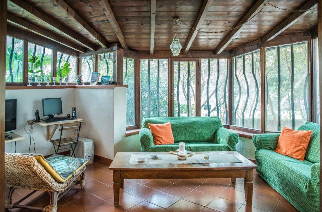Sferracavallo Bed & Breakfast | Villa Ancilo' al Mare
