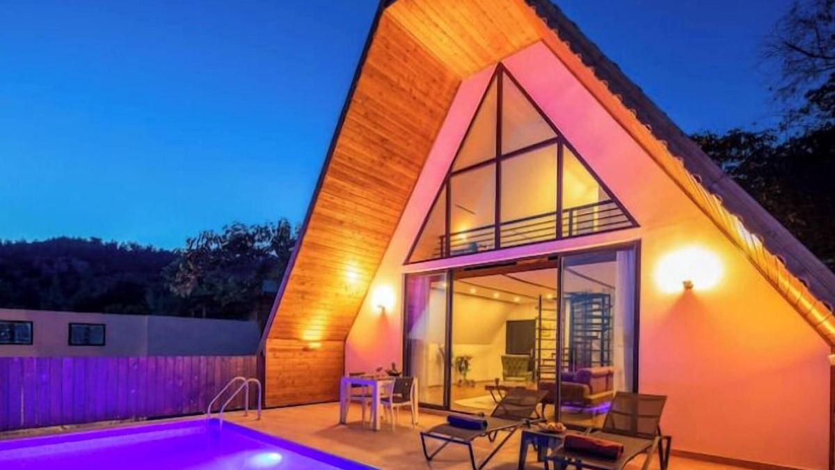 Islamlar House | villa Andifli