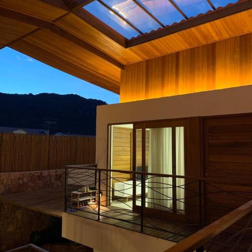 Mucuge Apartment | Villa Andorinha, Ap Vista para Montanha