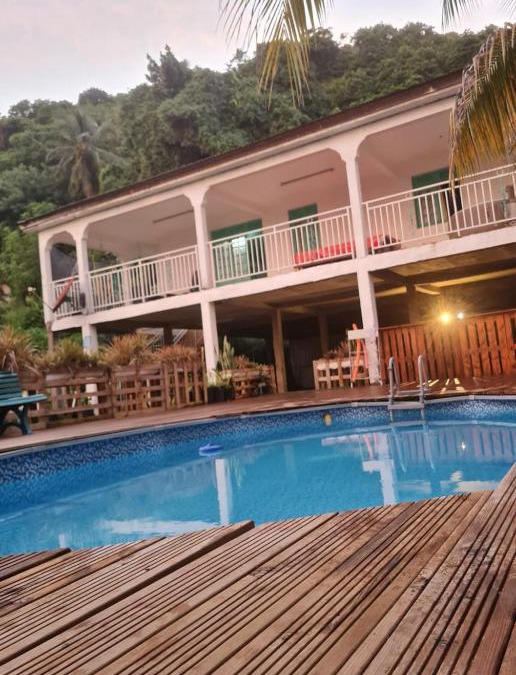 Riviere-Pilote Villa | villa André