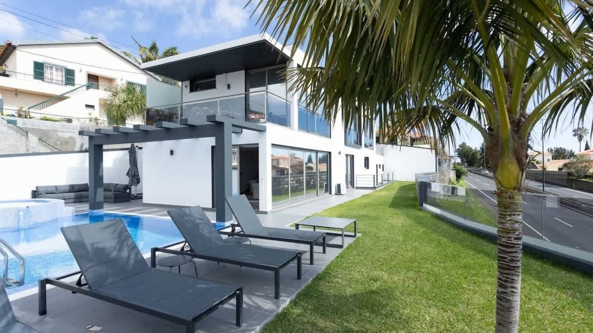 Santa Maria Maior House | Villa Andrade Ocean View