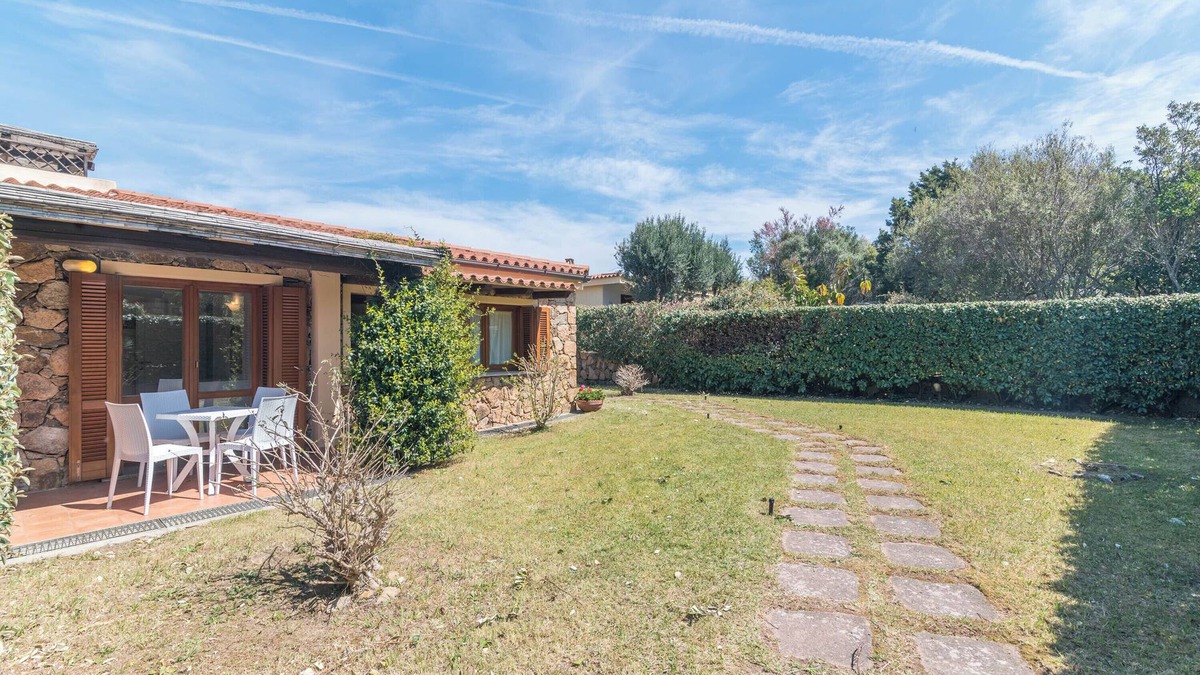 Palau Villa | Villa 'Andrea - Palau' with Private Terrace