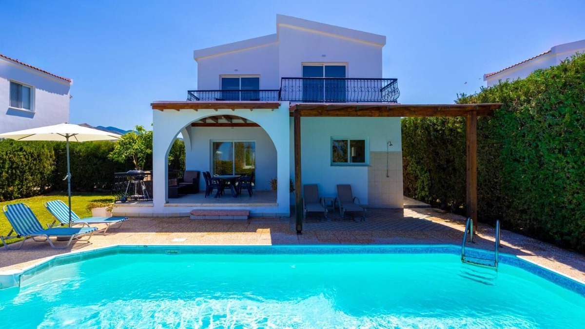 Argaka Villa | Villa Andreas - Two Bedroom Villa, Sleeps 6