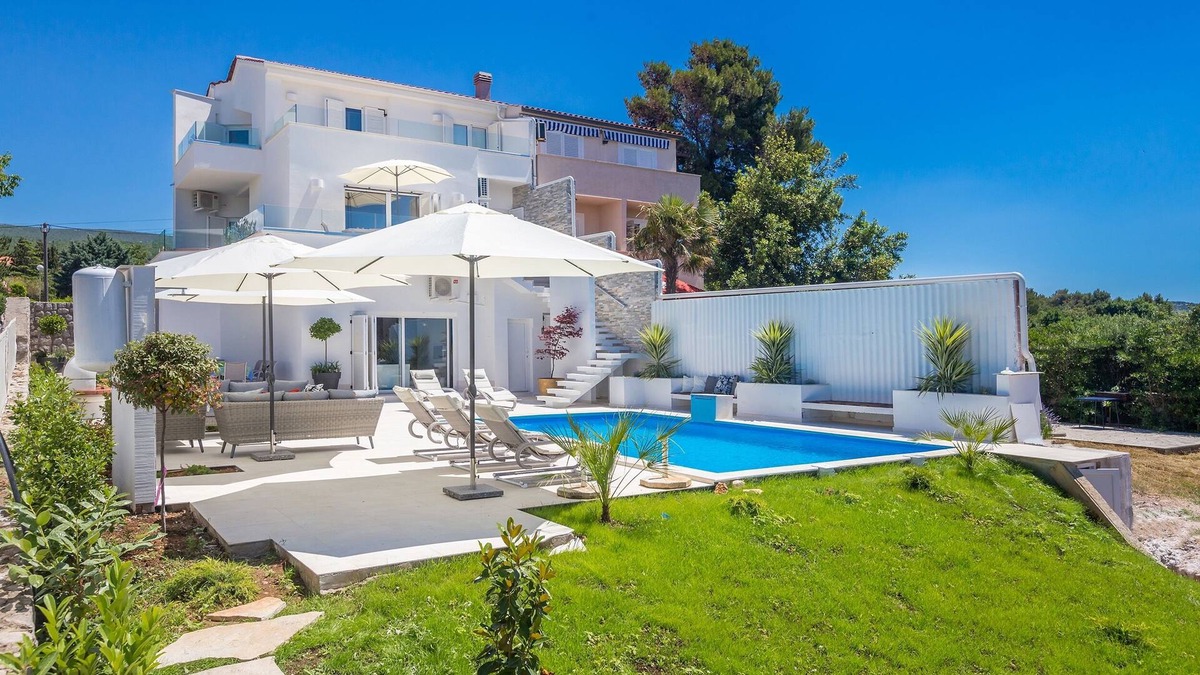Punat Villa | Villa Andreja on Krk – Crovillas GmbH