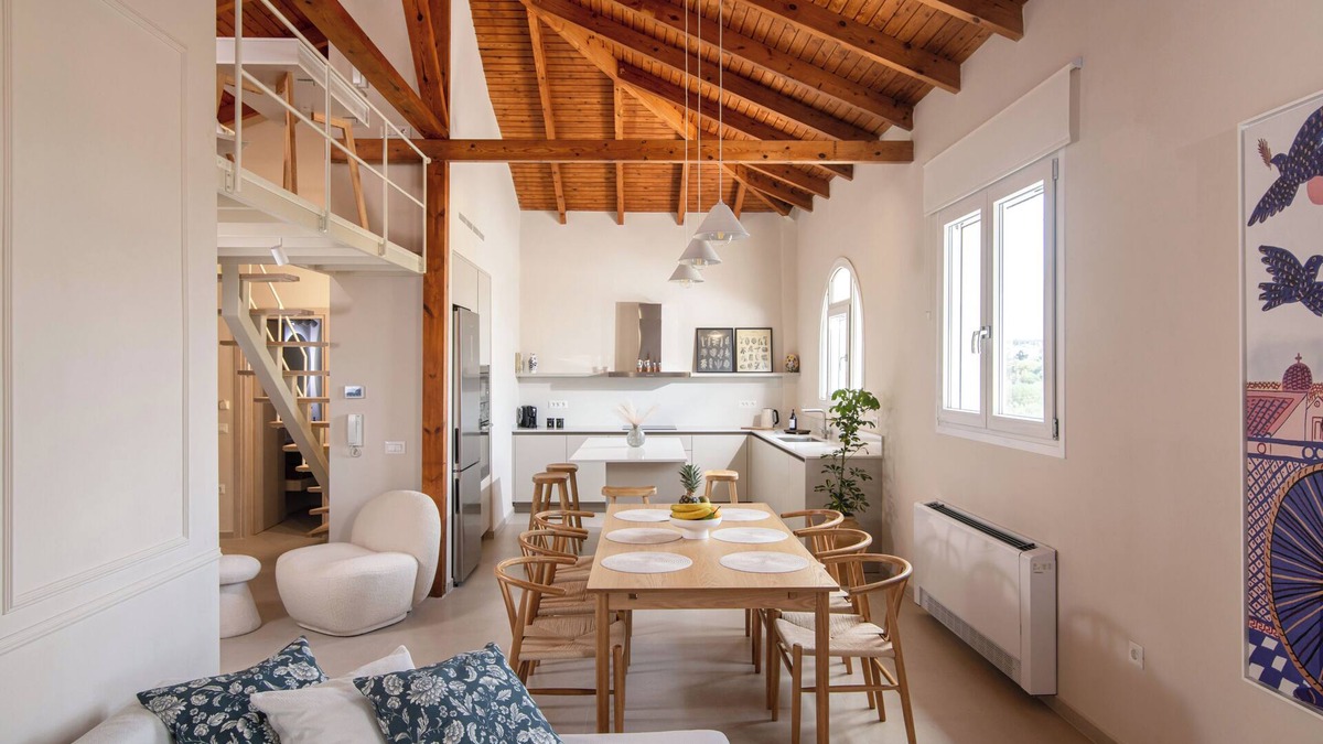 Heraklion Apartment | Villa Anel - A peaceful retreat