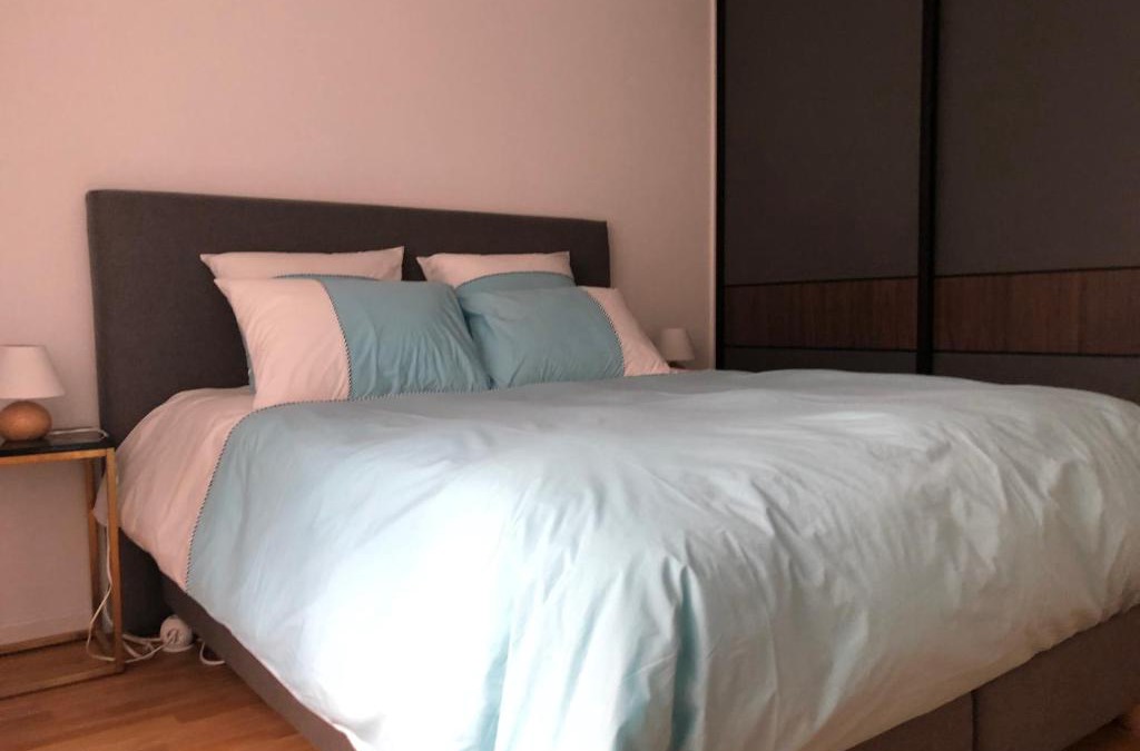 Saint-Cyr-l'Ecole Apartment | Villa Angélina